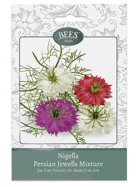 Nigella Persian Jewells Mixture